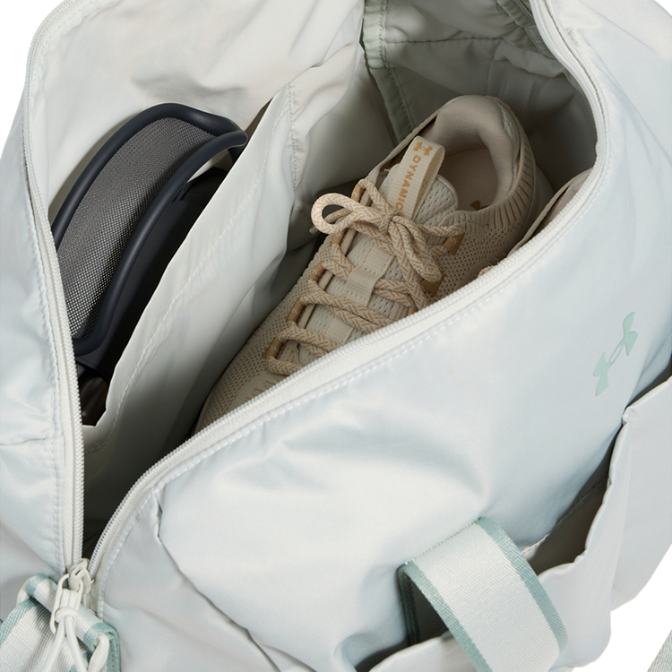 Geanta sport  Under Armour UA Studio Lite Duffle/1388915-377/Albastru deschis photo 3